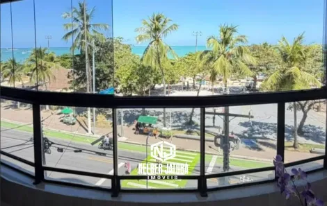 Apartamento com 3 Quartos para alugar, 140m² no Pajuçara, Maceió