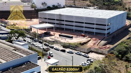 Galpão/Depósito/Armazém para alugar, 6332m² no Loteamento Parque Industrial, Jundiaí