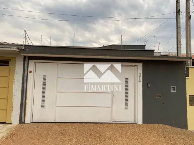 Casa com 3 Quartos à venda, 108m² no Água Branca, Piracicaba