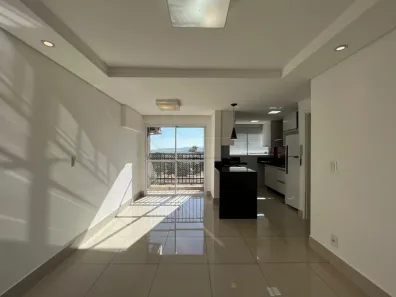 Apartamento com 2 Quartos para alugar, 54m² no Chácaras Antonieta, Limeira