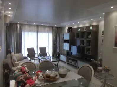 Apartamento com 3 Quartos à venda, 140m² no Enseada, Guarujá