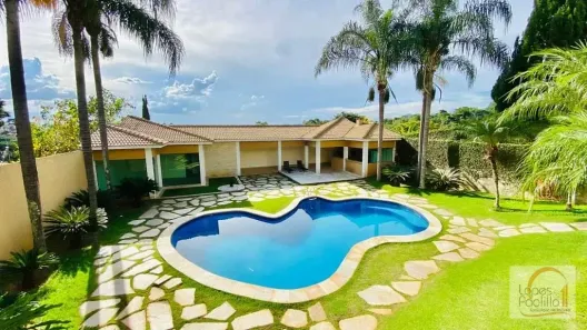 Casa com 4 Quartos à venda, 876m² no Cidade Satélite, Atibaia