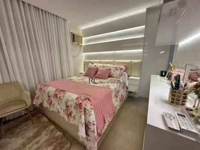 Apartamento com 3 Quartos à venda, 80m² no Praia das Gaivotas, Vila Velha
