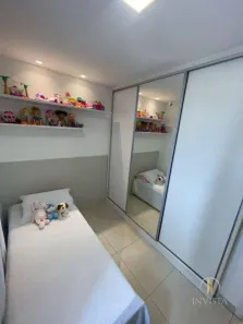 Apartamento com 3 Quartos à venda, 92m² no Altiplano Cabo Branco, João Pessoa