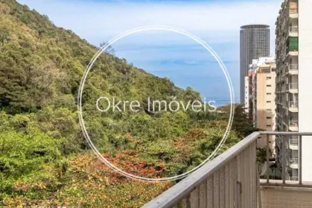 Apartamento com 3 Quartos à venda, 130m² no São Conrado, Rio de Janeiro
