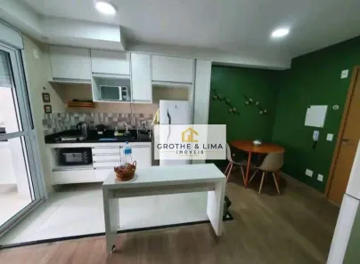 Apartamento com 1 Quarto à venda, 40m² no Altos do Esplanada, São José dos Campos
