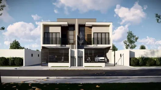 Casa com 3 Quartos à venda, 120m² no Iguaçu, Fazenda Rio Grande