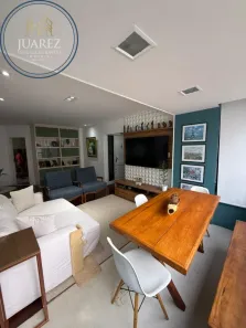 Apartamento com 3 Quartos à venda, 127m² no Graça, Salvador