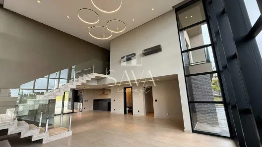 Casa de Condomínio com 4 Quartos à venda, 407m² no Alphaville - Lagoa dos Ingleses, Nova Lima