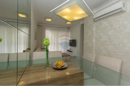 Apartamento com 3 Quartos para alugar, 85m² no Bombas, Bombinhas
