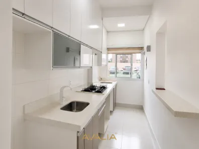 Apartamento com 3 Quartos à venda, 74m² no Jardim Santiago, Indaiatuba