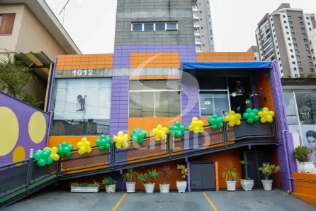 Prédio Comercial à venda, 450m² no Vila Mascote, São Paulo