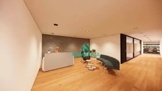 Prédio Comercial para alugar, 483m² no Vila São Francisco (Zona Sul), São Paulo