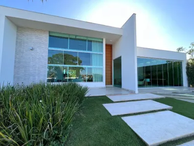 Casa de Condomínio com 4 Quartos à venda, 317m² no Sonho Verde, Lagoa Santa