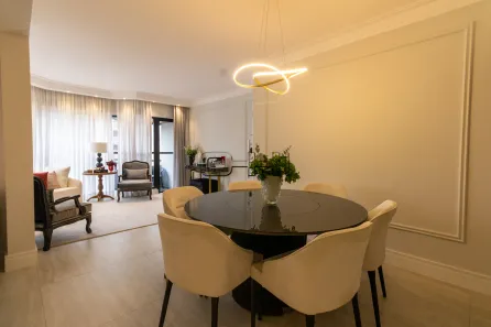 Apartamento com 3 Quartos à venda, 107m² no Indianópolis, São Paulo