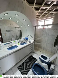 Apartamento com 4 Quartos à venda, 197m² no Centro, Governador Valadares