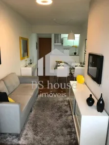 Apartamento com 2 Quartos à venda, 60m² no Campestre, Santo André