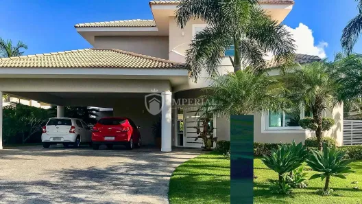 Casa de Condomínio com 4 Quartos à venda, 490m² no Jardim Plaza Athénée, Itu