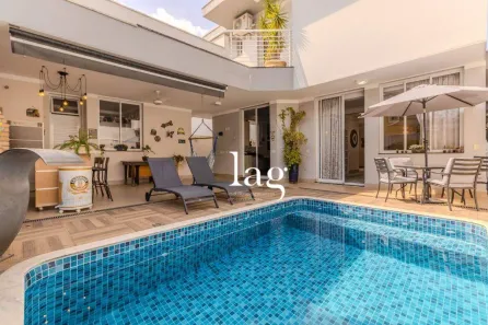 Casa de Condomínio com 3 Quartos à venda, 299m² no Jardim do Paço, Sorocaba