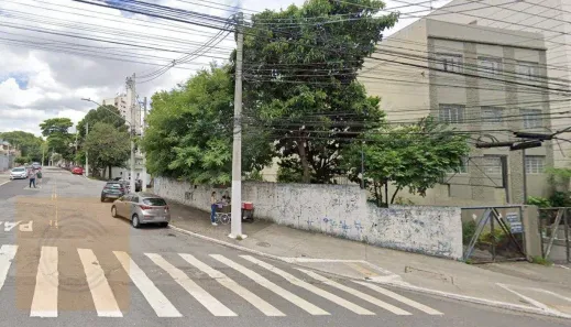 Lote/Terreno à venda, 393m² no Parque Novo Mundo, São Paulo