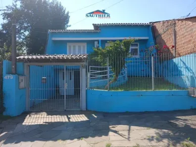 Casa com 2 Quartos para alugar, 128m² no Lomba da Palmeira, Sapucaia do Sul