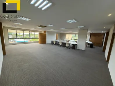 Sala Comercial para alugar, 500m² no Anhangabaú, Jundiaí