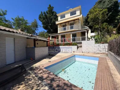 Casa de Condomínio com 4 Quartos para alugar, 700m² no Largo da Batalha, Niterói