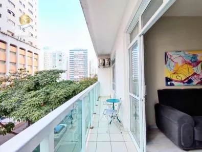 Apartamento com 2 Quartos à venda, 80m² no Pitangueiras, Guarujá