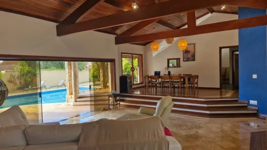 Casa com 5 Quartos à venda, 680m² no Sítio Recreio dos Cafezais, Valinhos