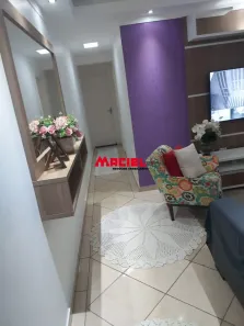 Apartamento com 2 Quartos à venda, 48m² no Jardim Ismênia, São José dos Campos