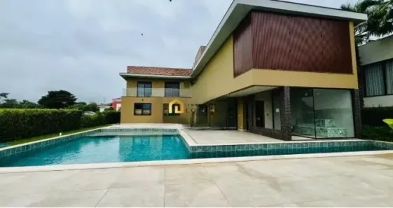 Casa de Condomínio com 5 Quartos à venda, 640m² no Condomínio Fazenda Alvorada, Porto Feliz