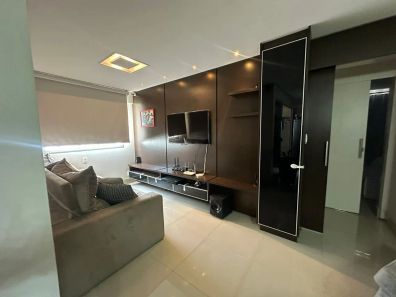 Apartamento com 2 Quartos à venda, 84m² no Jardim Goiás, Goiânia