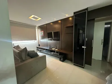 Apartamento com 2 Quartos à venda, 84m² no Jardim Goiás, Goiânia