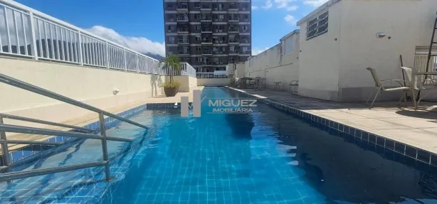 Apartamento com 2 Quartos para alugar, 120m² no Maracanã, Rio de Janeiro