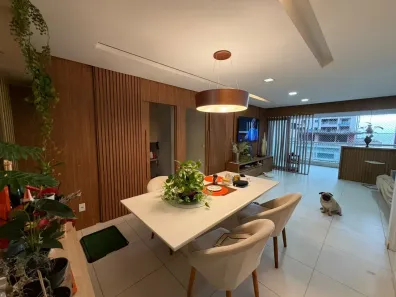 Apartamento com 3 Quartos à venda, 133m² no Ponta D'Areia, São Luís