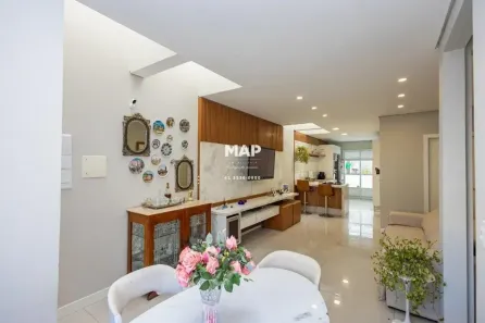 Casa de Condomínio com 2 Quartos à venda, 79m² no Cidade Industrial, Curitiba