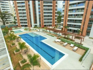 Apartamento com 3 Quartos à venda, 118m² no Engenheiro Luciano Cavalcante, Fortaleza
