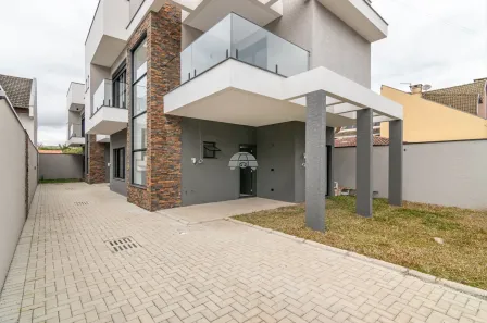 Casa de Condomínio com 3 Quartos à venda, 179m² no Portão, Curitiba