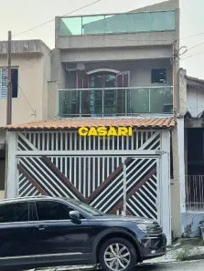 Sobrado com 3 Quartos à venda, 234m² no Jordanópolis, São Bernardo do Campo