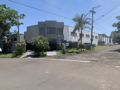 Galpão/Depósito/Armazém para alugar, 500m² no Distrito Industrial Antônio Della - Torre, Franca