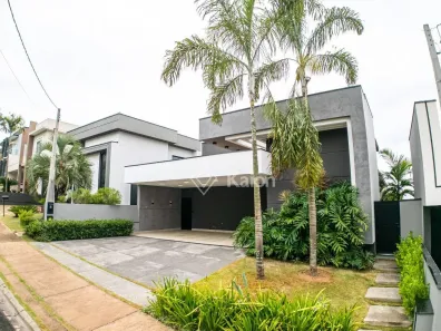 Casa de Condomínio com 3 Quartos à venda, 248m² no Jardim Residencial Helvétia Park II, Indaiatuba