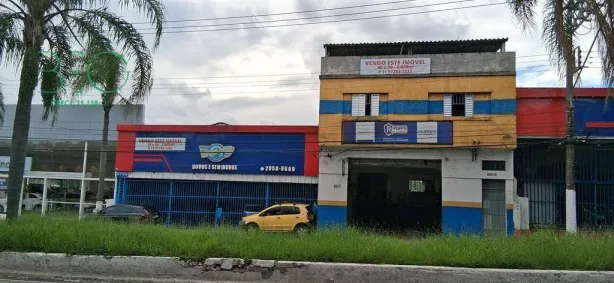 Prédio Comercial à venda, 2000m² no Vila Norma, São Paulo