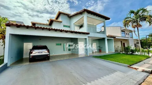 Casa de Condomínio com 5 Quartos à venda, 321m² no Costa e Silva, Porto Velho