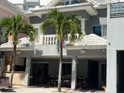 Casa de Condomínio com 4 Quartos para alugar, 600m² no Recreio dos Bandeirantes, Rio de Janeiro