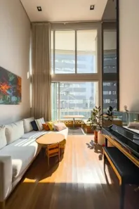 Apartamento com 3 Quartos à venda, 165m² no Cidade Monções, São Paulo