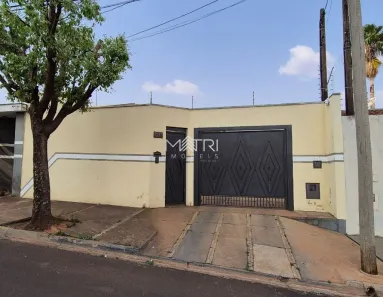 Casa com 3 Quartos à venda, 173m² no Residencial Cambuy, Araraquara