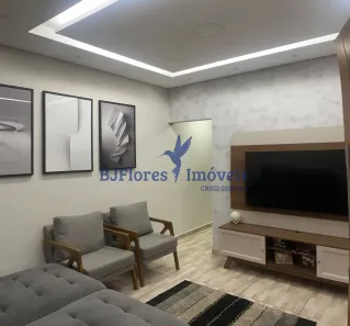 Sobrado com 2 Quartos à venda, 80m² no Condomínio Maracanã, Santo André