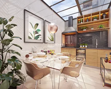 Apartamento com 2 Quartos à venda, 52m² no Baeta Neves, São Bernardo do Campo