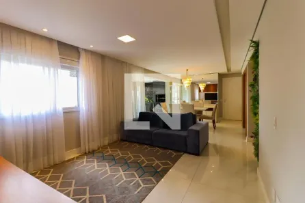 Apartamento com 3 Quartos à venda, 129m² no Jardim Caboré, São Paulo
