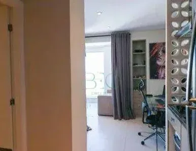 Apartamento com 1 Quarto à venda, 37m² no Brooklin Paulista, São Paulo